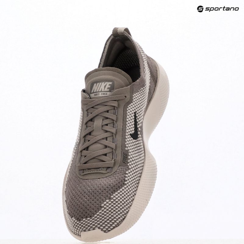 Men's training shoes Nike Free 2025 cave stone/college grey/black 9