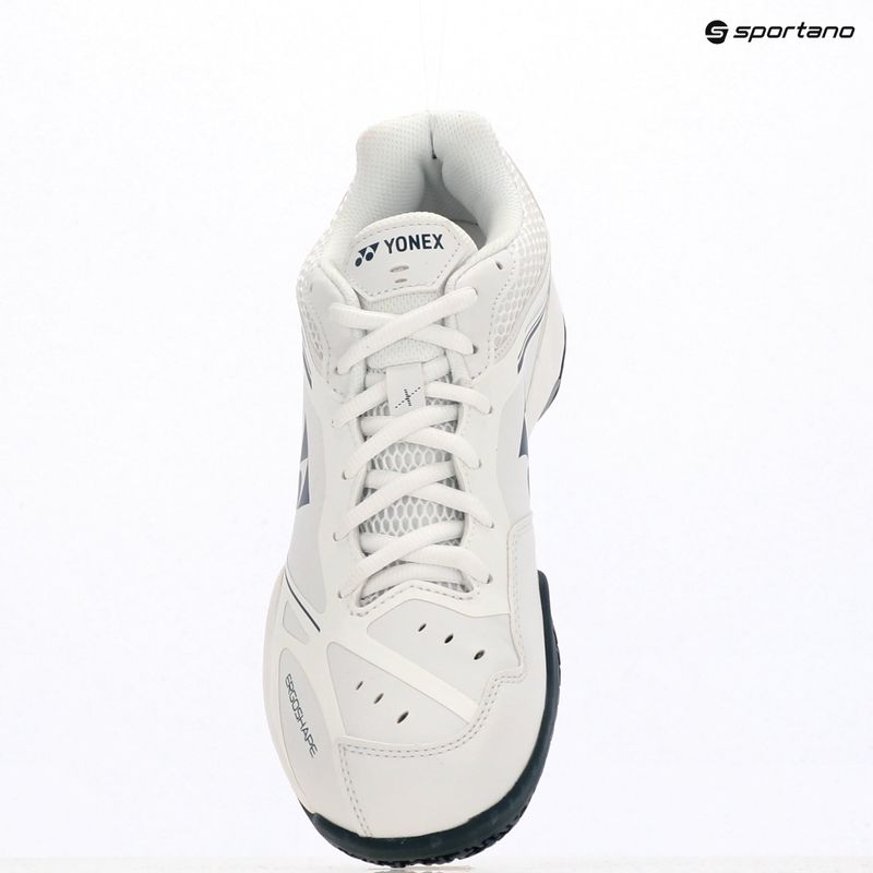 Tennis shoes Yonex PC 65 X4 white 9
