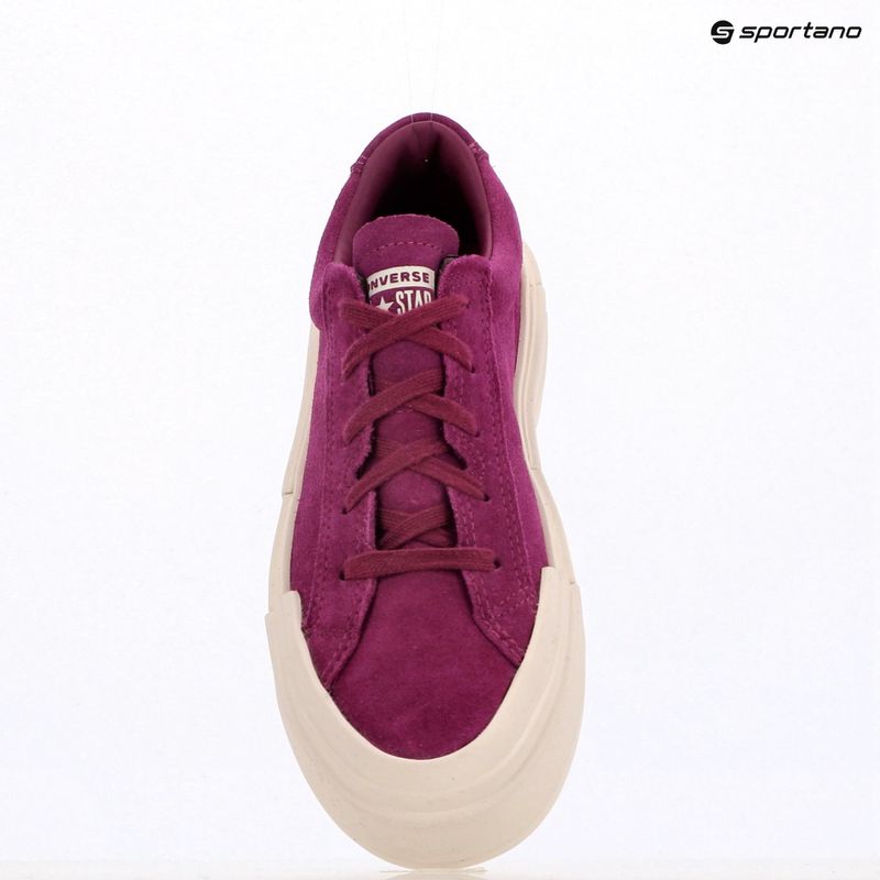 Women's trainers Converse Chuck Taylor All Star Cruise quantum violet/egret/egret 9