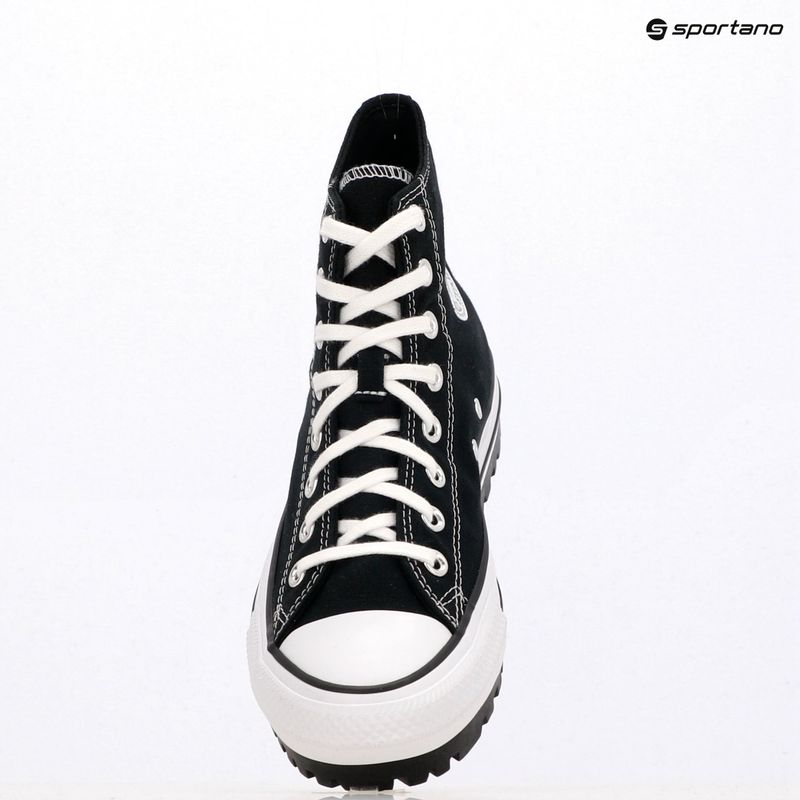 Trainers Converse Chuck Taylor All Star City Trek black/white/black 9
