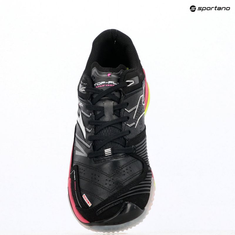 Men's football boots Joma Top Flex Ultimate IN black 9
