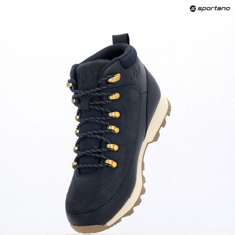 Women's shoes Helly Hansen The Forester Premium navy/cream 12