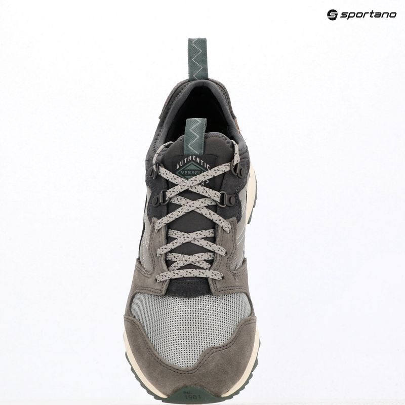 Men's shoes Merrell Alpine 83 Sneaker Recraft charcoal 9