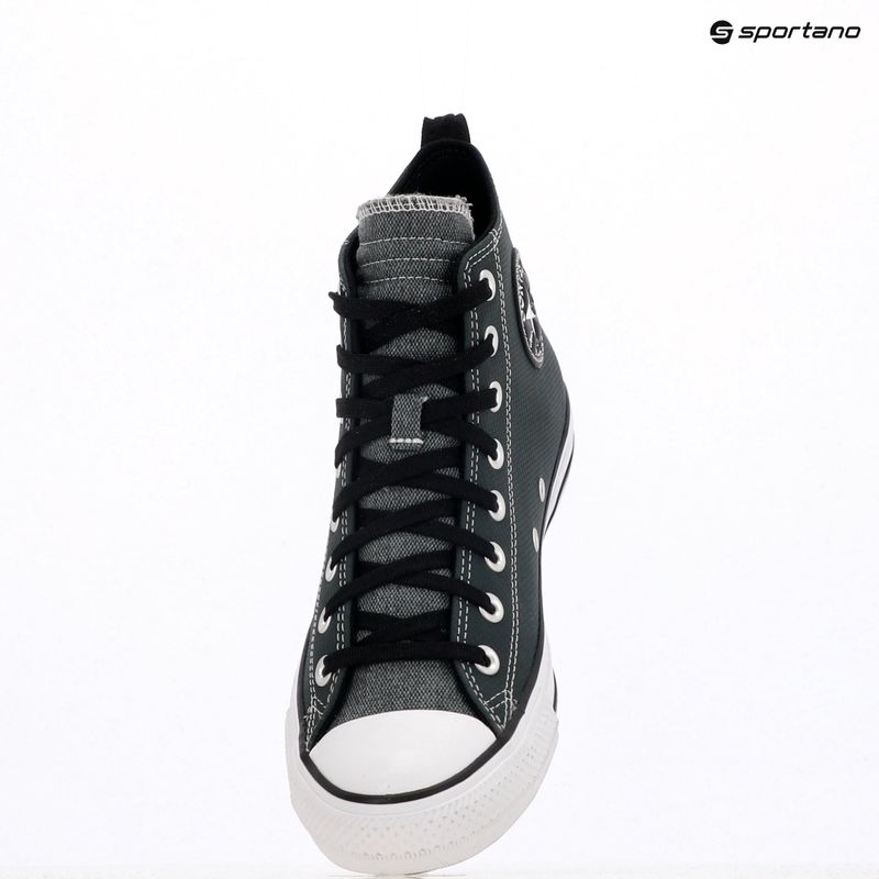 Men's trainers Converse Chuck Taylor All Star Leather secret pines/black/white 9