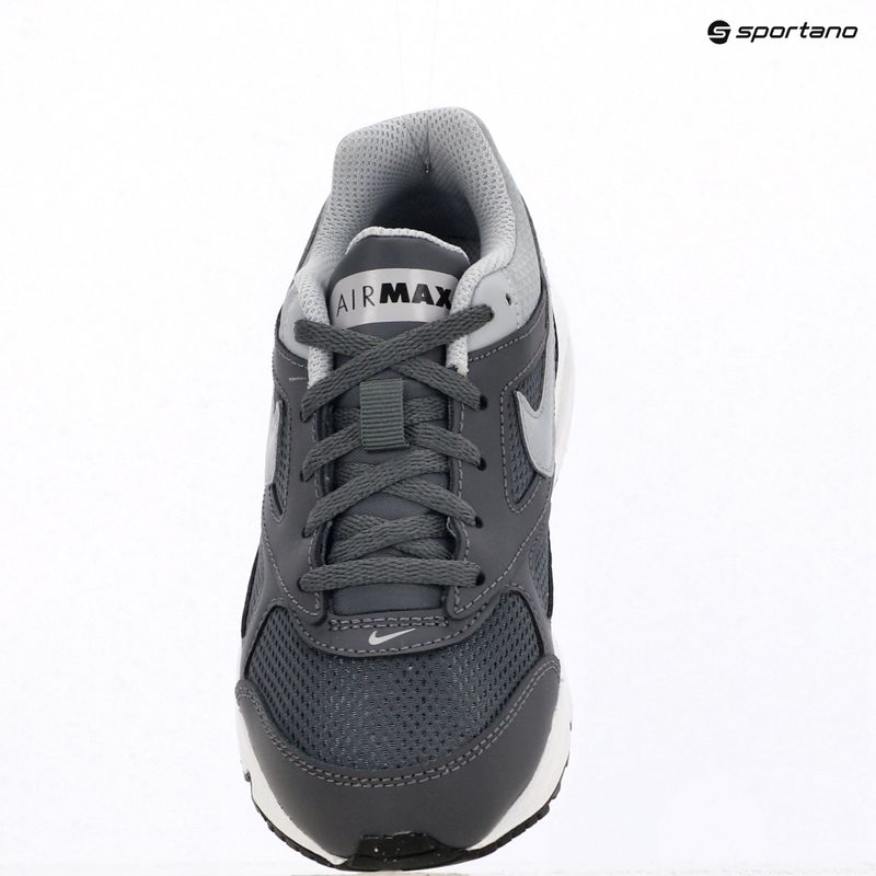 Children's shoes Nike Air Max IVO dark grey/white/wolf grey 11