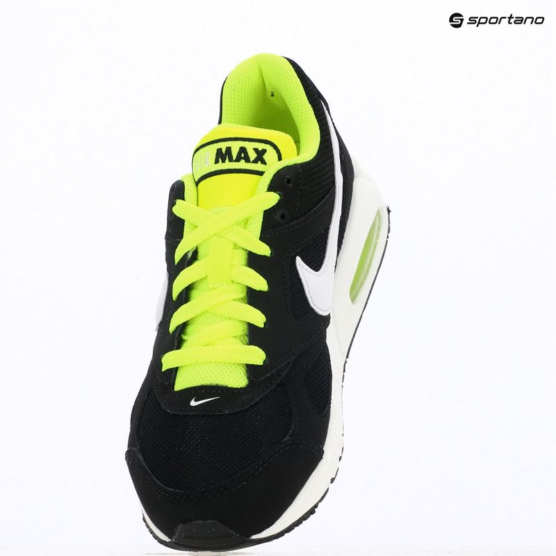 Shoes  Nike Air Max IVO black/volt/white 11