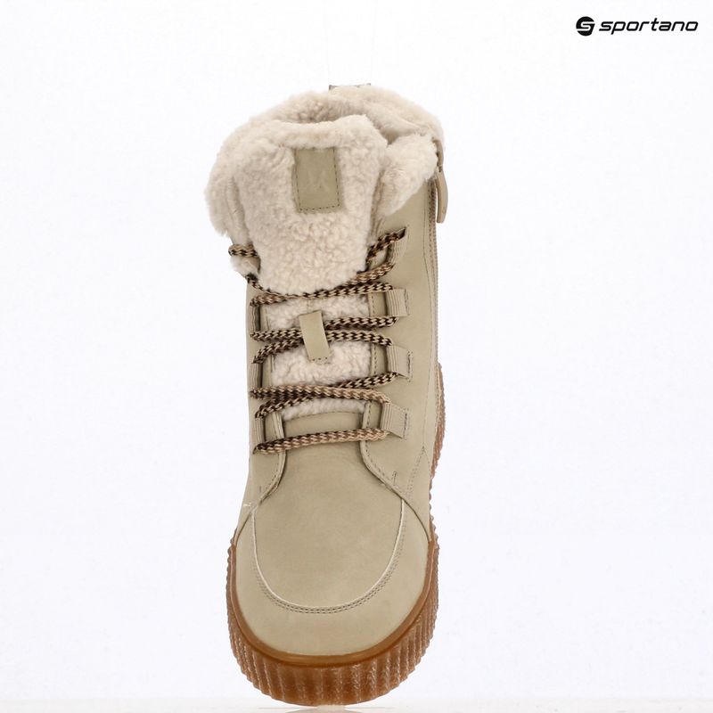 Children's snow boots Kimberfeel Rebby creme 9