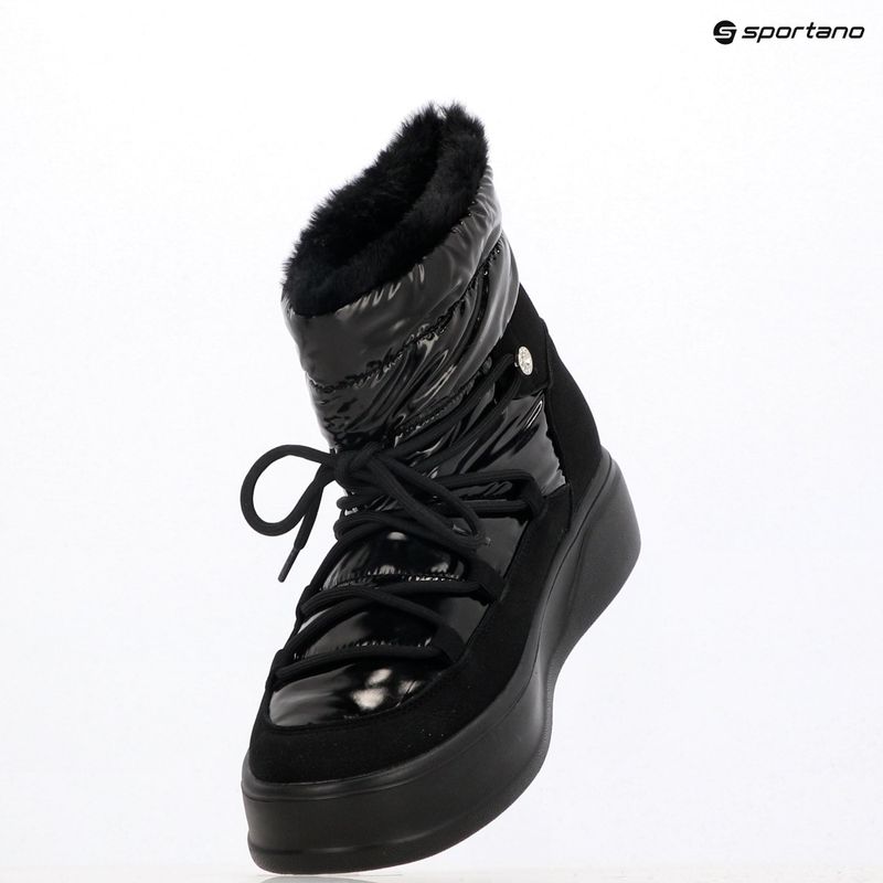 Women's snow boots Lee Cooper LCJ-25-03-3814L black 9