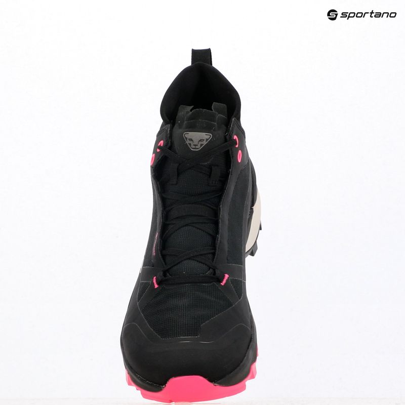 Women's trekking shoes DYNAFIT Transalper 2 Mid GTX blackout/nimbus 15