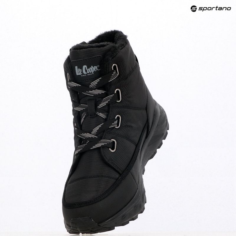 Women's shoes Lee Cooper LCJ-25-01-3741L black 9
