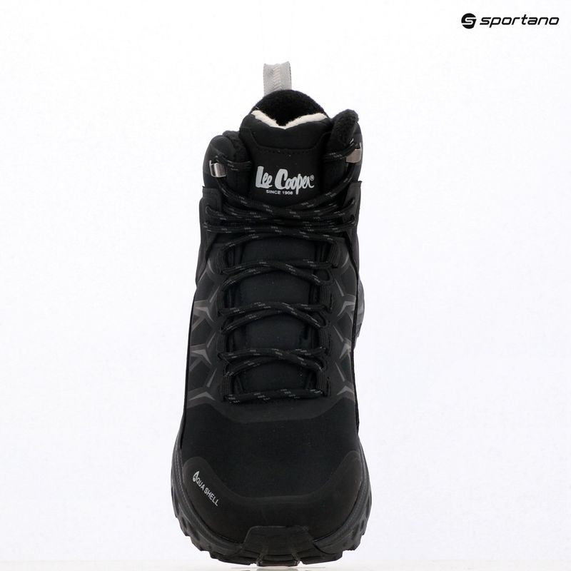 Women's shoes Lee Cooper LCJ-25-01-3718L black 9