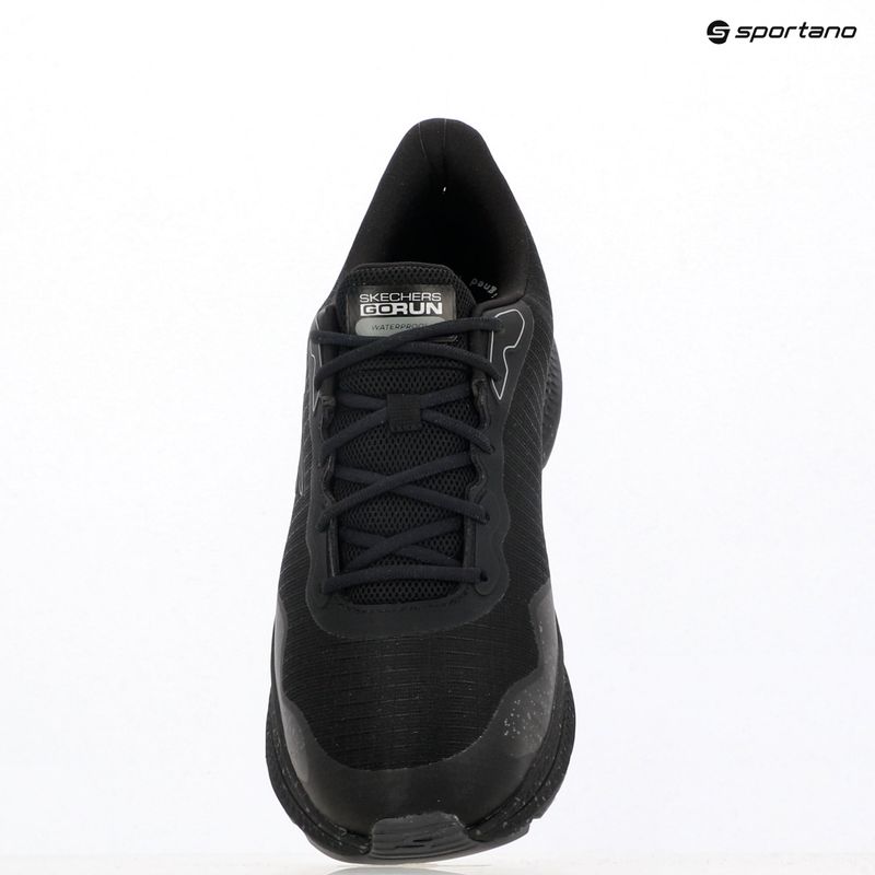 Men's shoes SKECHERS Go Run Consistent 2.0 Piedmont black 9