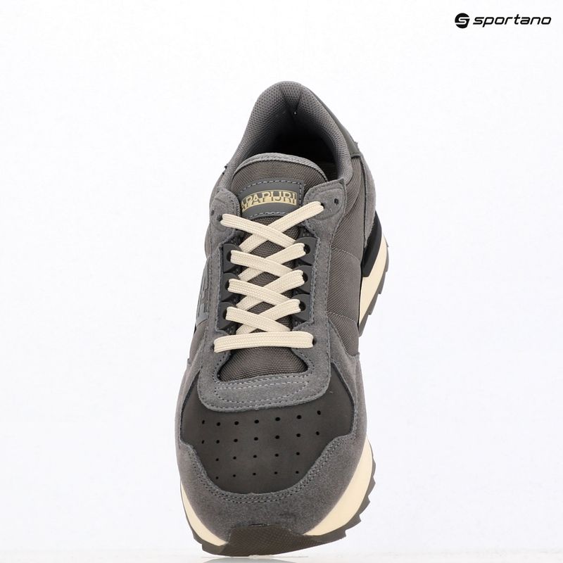 Men's shoes Napapijri Stab grey 10
