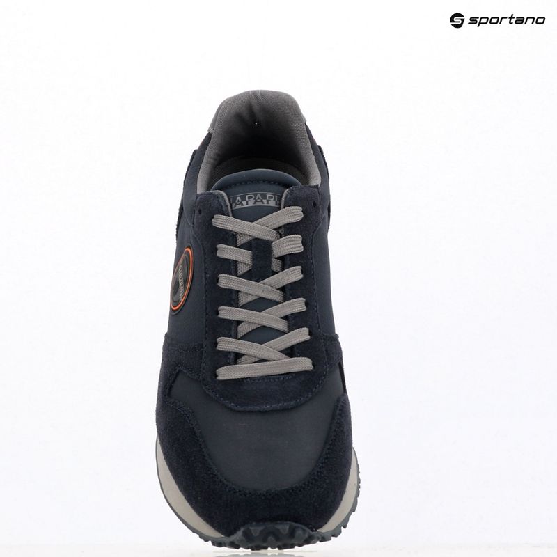 Men's shoes Napapijri Nova navy/grey 9