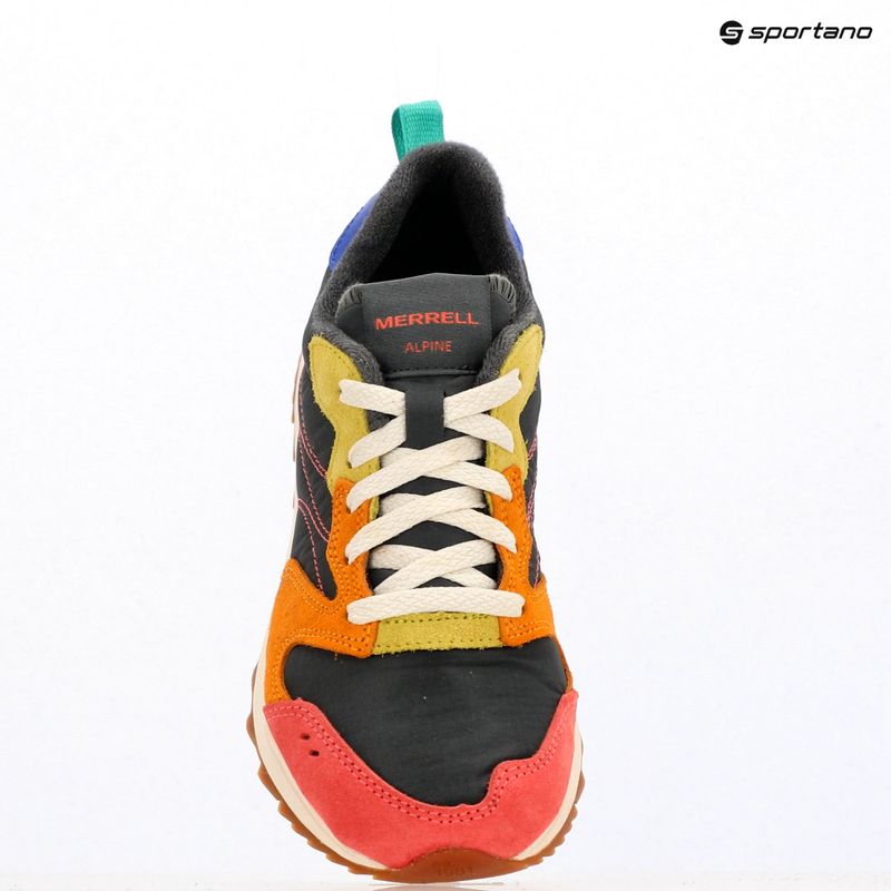 Women's shoes Merrell Alpine 83 Sneaker Sport multicolor 9