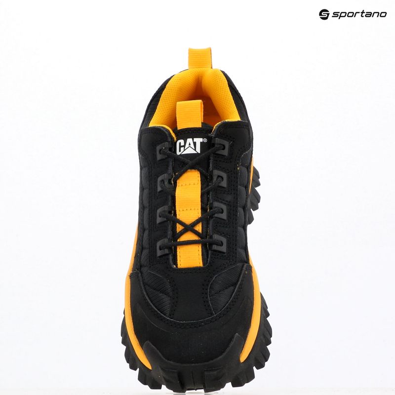 Men's shoes CATerpillar Intruder black/cat yellow 9