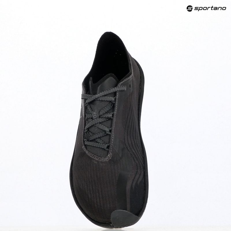 Men's barefoot shoes Vivobarefoot Primus Aero dark shadow 8