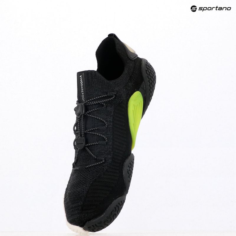 Men's barefoot shoes Vivobarefoot Motus Flex obsidian 9