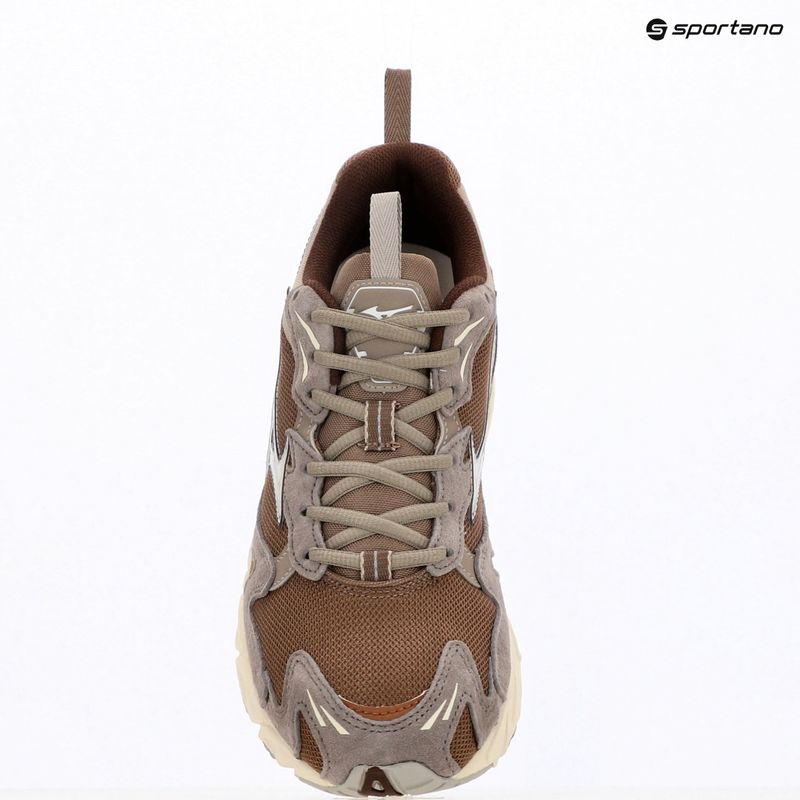 Shoes Mizuno Wave Rider 10 Premium fossil/white/thrush 9