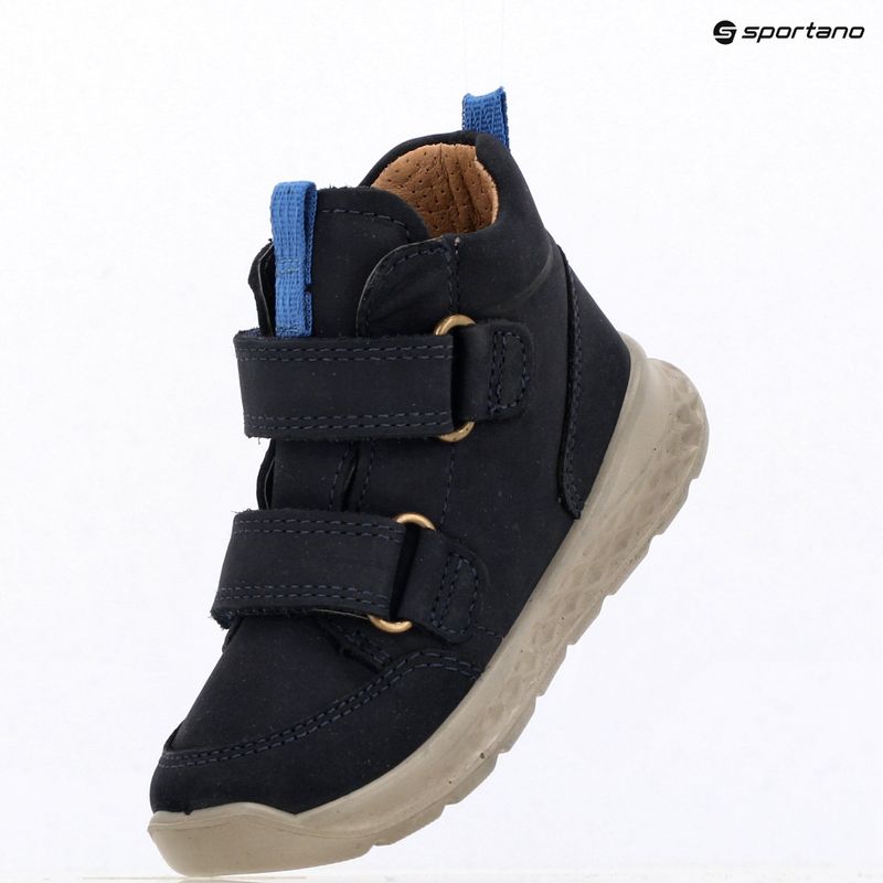 Superfit Breeze blue children's shoes 11