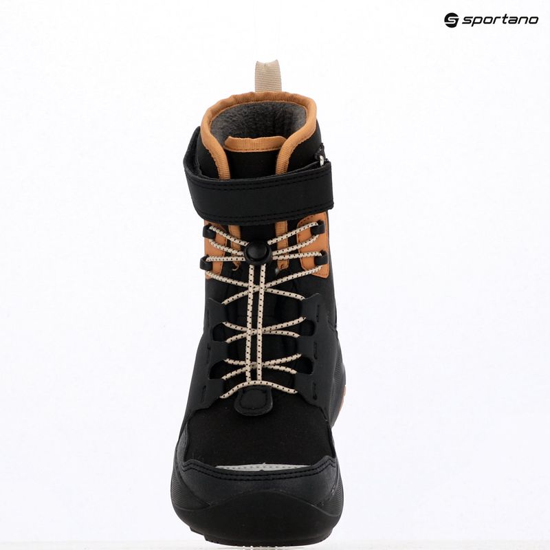 Children's snow boots Reima Talves black 10