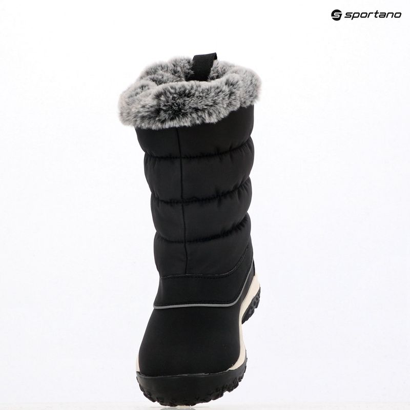 Snow boots diecięce Reima Hangelle black 9