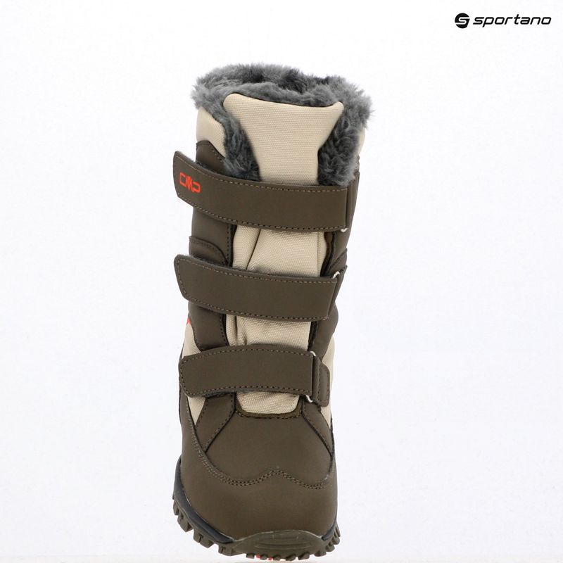 Children's snow boots CMP Hexis Snowboots Wp fango/tango 9