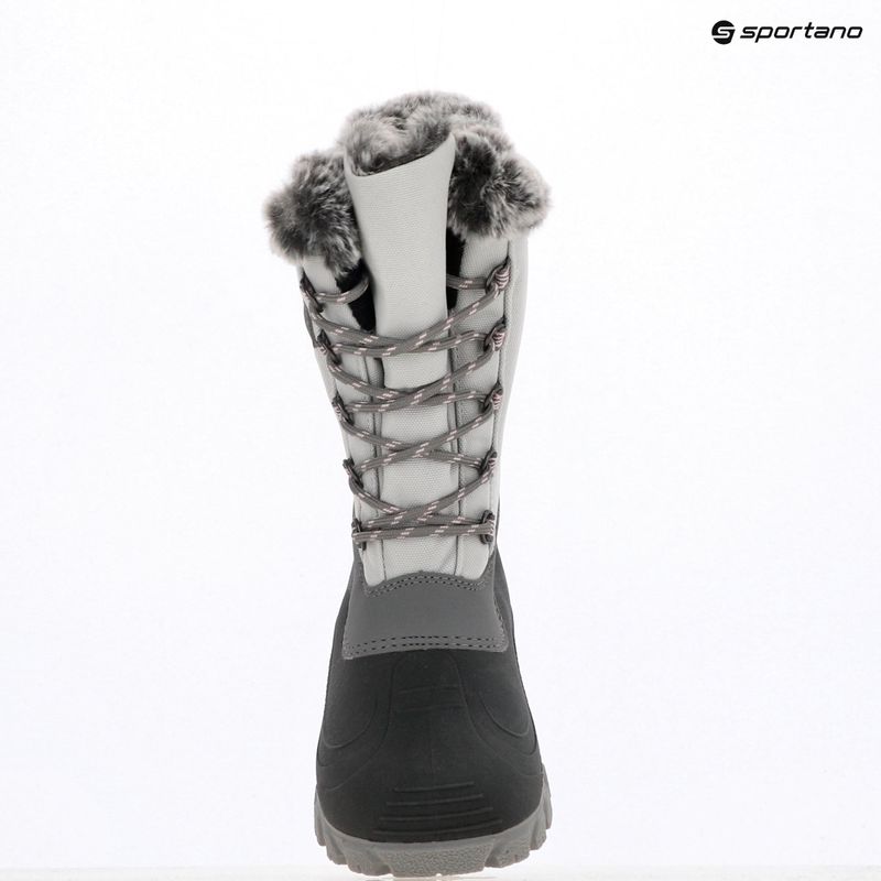 Children's snow boots CMP Magdalena Snowboots ghiaccio/grey 9