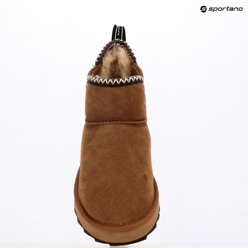 Women's snow boots EMU Australia Higgie chestnut 12