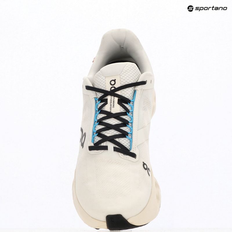 Men's running shoes On Running Cloudsurfer Next ivory/dev 15
