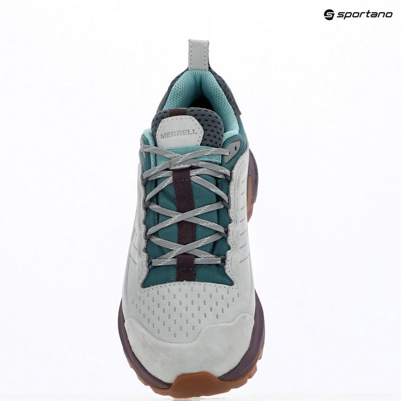 Women's hiking boots Merrell Moab Speed 2 Ltr Wp highrise 16