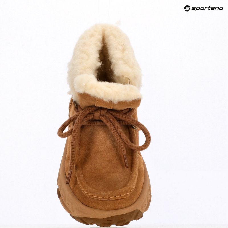 Women's snow boots Kimberfeel Soline camel 9