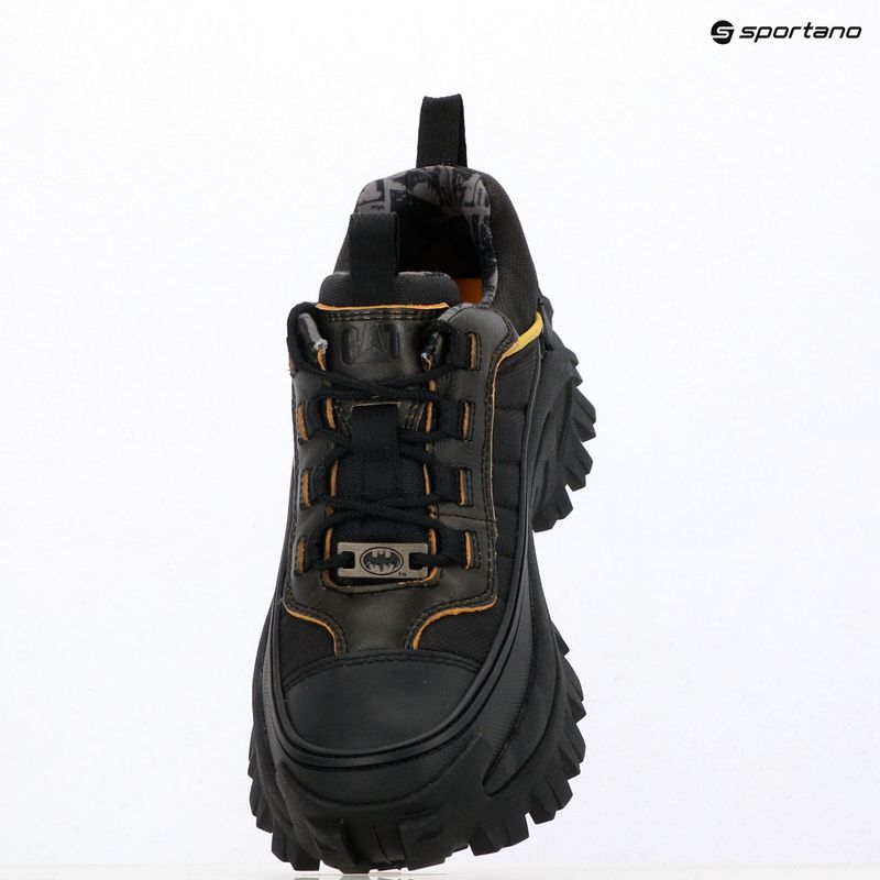 Men's shoes CATerpillar Intruder Batman black 11