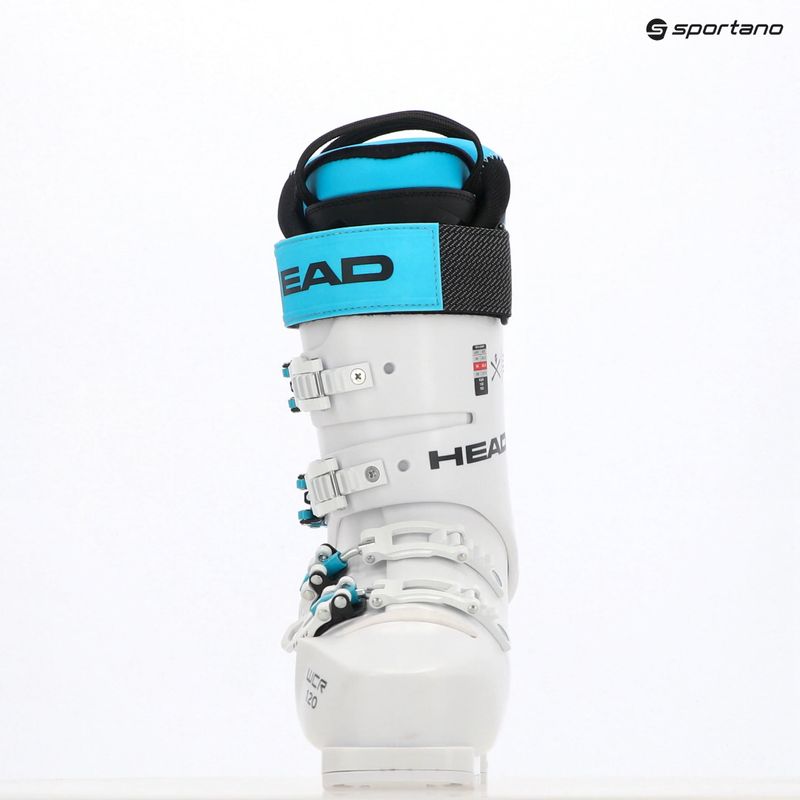Men's ski boots HEAD Raptor WCR 120 PV white 13