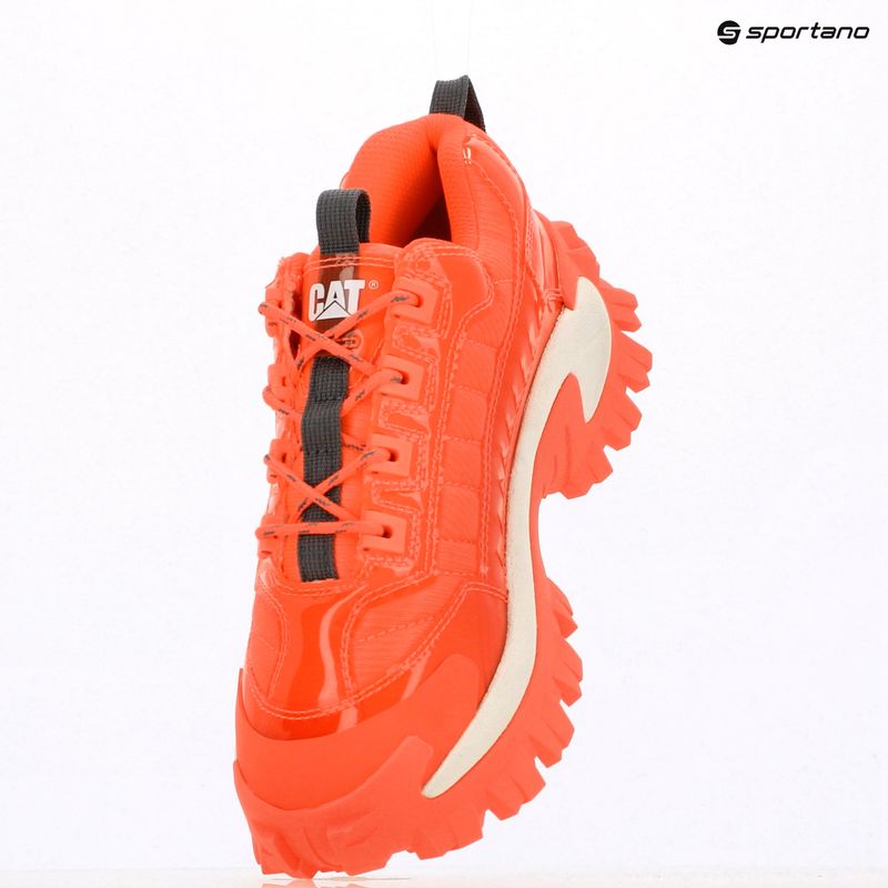 Men's shoes CATerpillar Intr Ignite fiery coral 14