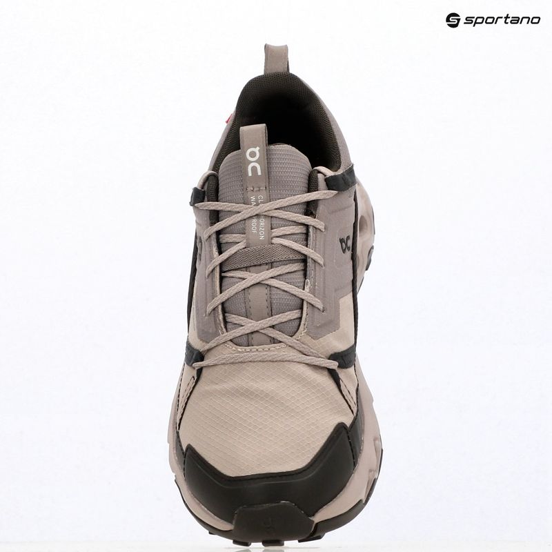 Women's shoes On Cloudhorizon Waterproof desert/thorn 16