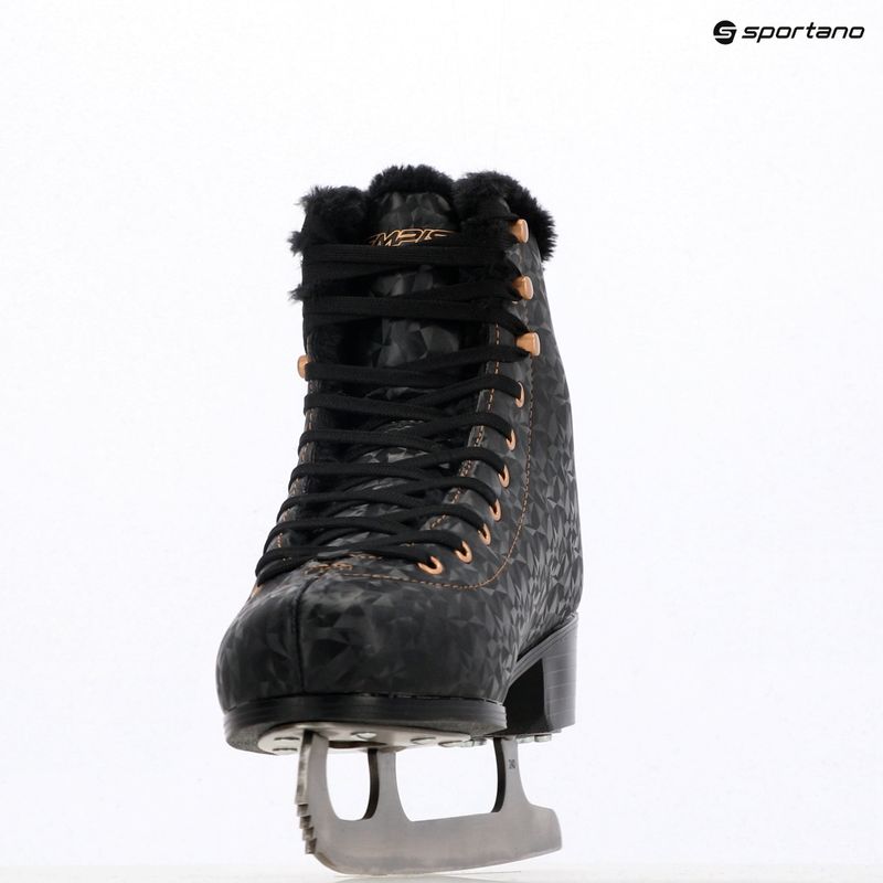 Women's figure skates Tempish Mariane black 11