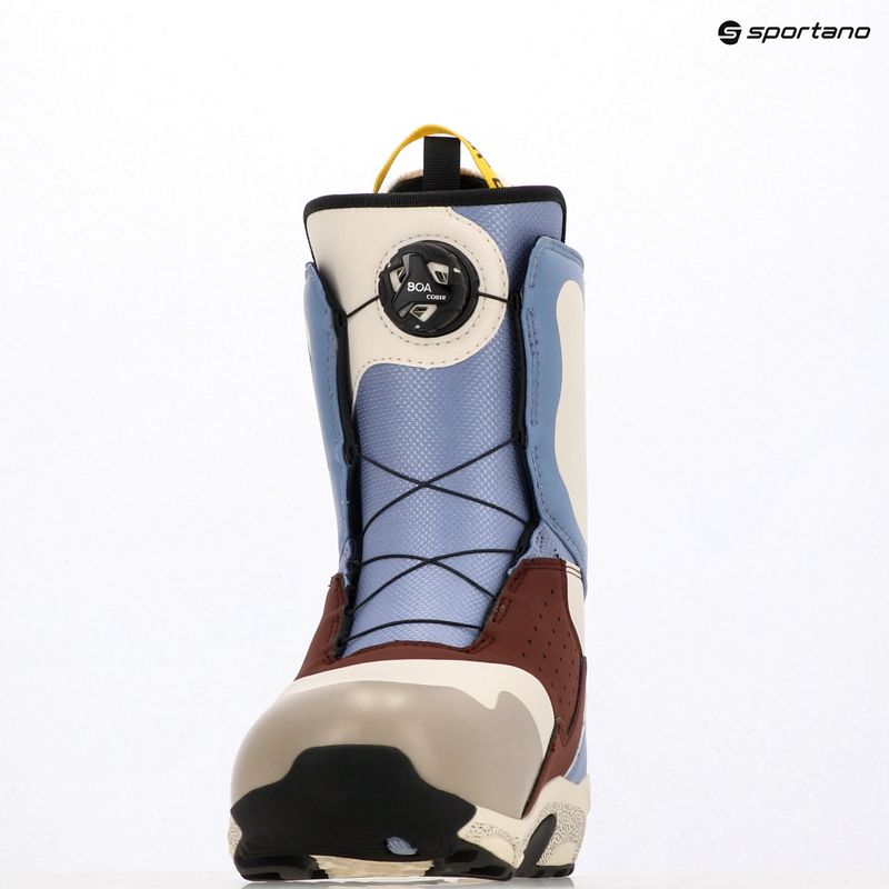 Women's snowboard boots Bataleon Twist BOA W white 16