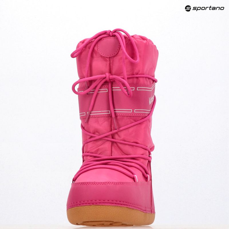 Children's snow boots Kimberfeel Galaxy rose fuchsia 9