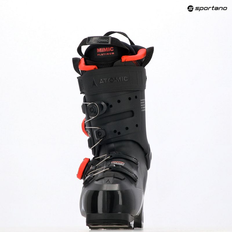 Men's ski boots Atomic Hawx Ultra 130 S DUAL BOA GW black/red 11