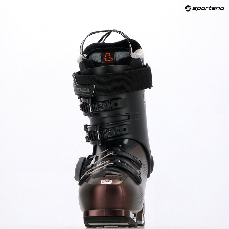 Women's ski boots Tecnica Mach BOA 105 MV W GW violet iridescent 14