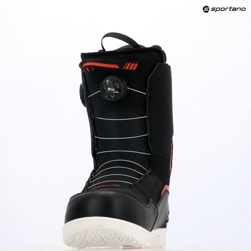 Snowboard boots DEELUXE ID red matter 9