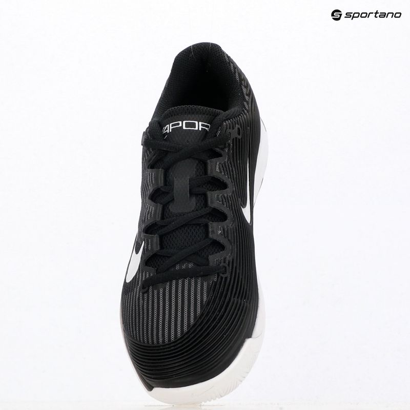 Women's tennis shoes Nike Vapor 12 white/summit white/black 9