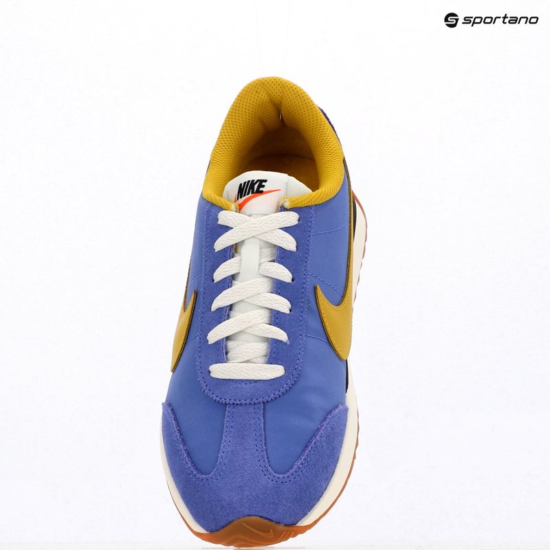 Women's Nike Shoes Pacific sapphire/sail/black/saffron quartz 11
