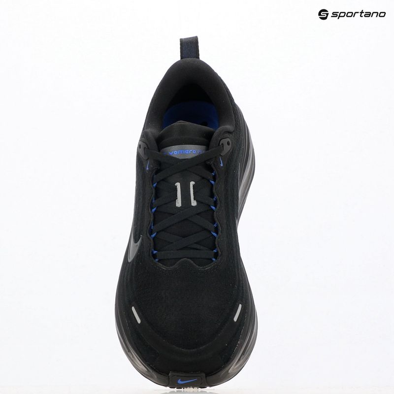 Men's running shoes Nike Vomero Plus black/game royal/cool grey/dark smoke grey 18