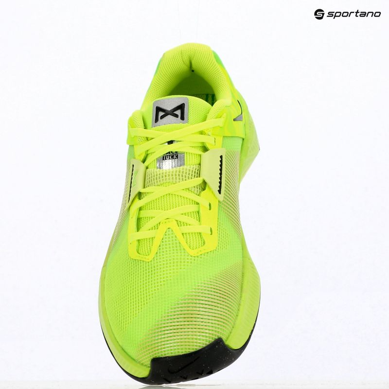 Women's training shoes Nike Metcon 10 volt/light lemon twist/rage green/black 11