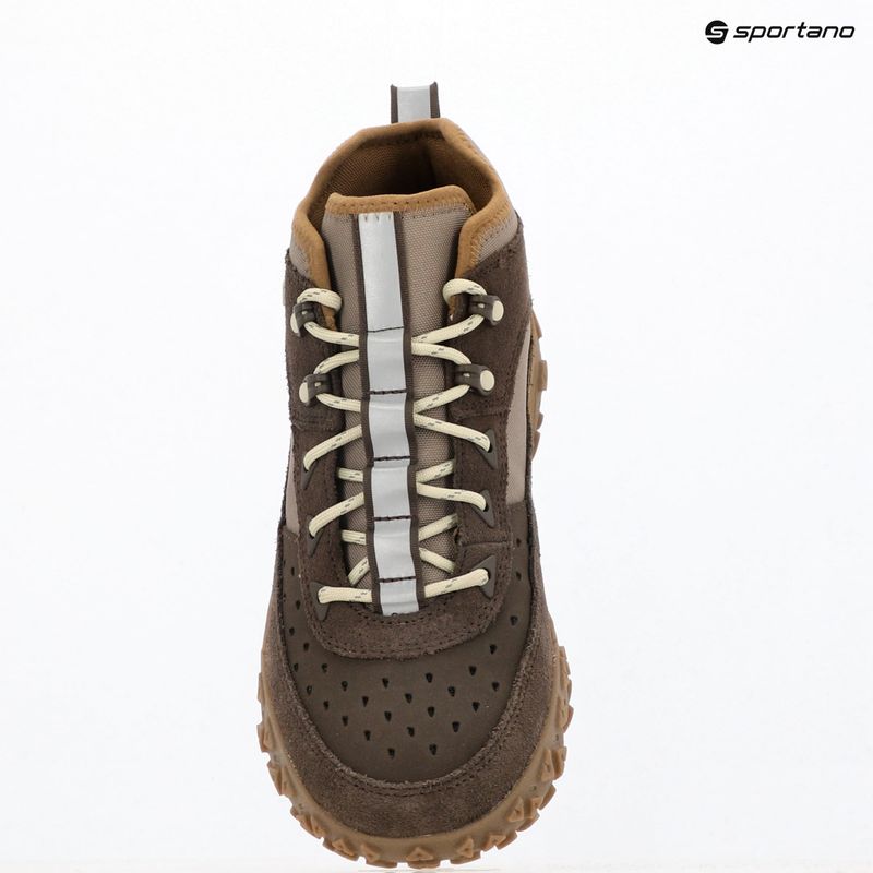 Men's shoes Timberland Greenstride Motion 6 Mid Lace Sneaker dark brown 10