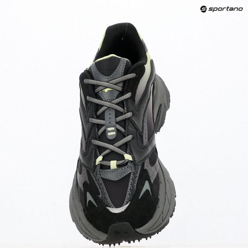 Men's shoes Lacoste 50SMA0201 black/light green 16