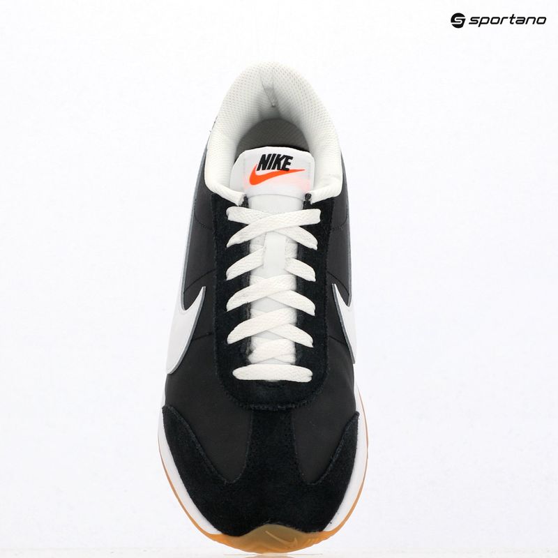 Men's shoes Nike Pacific black/iron grey/gum light brown/white 11