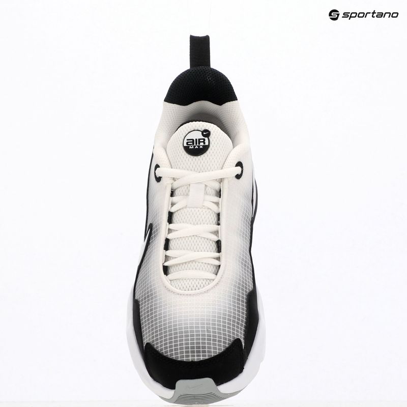 Shoes  Nike Air Max Nova white/black/wolf grey/white 11